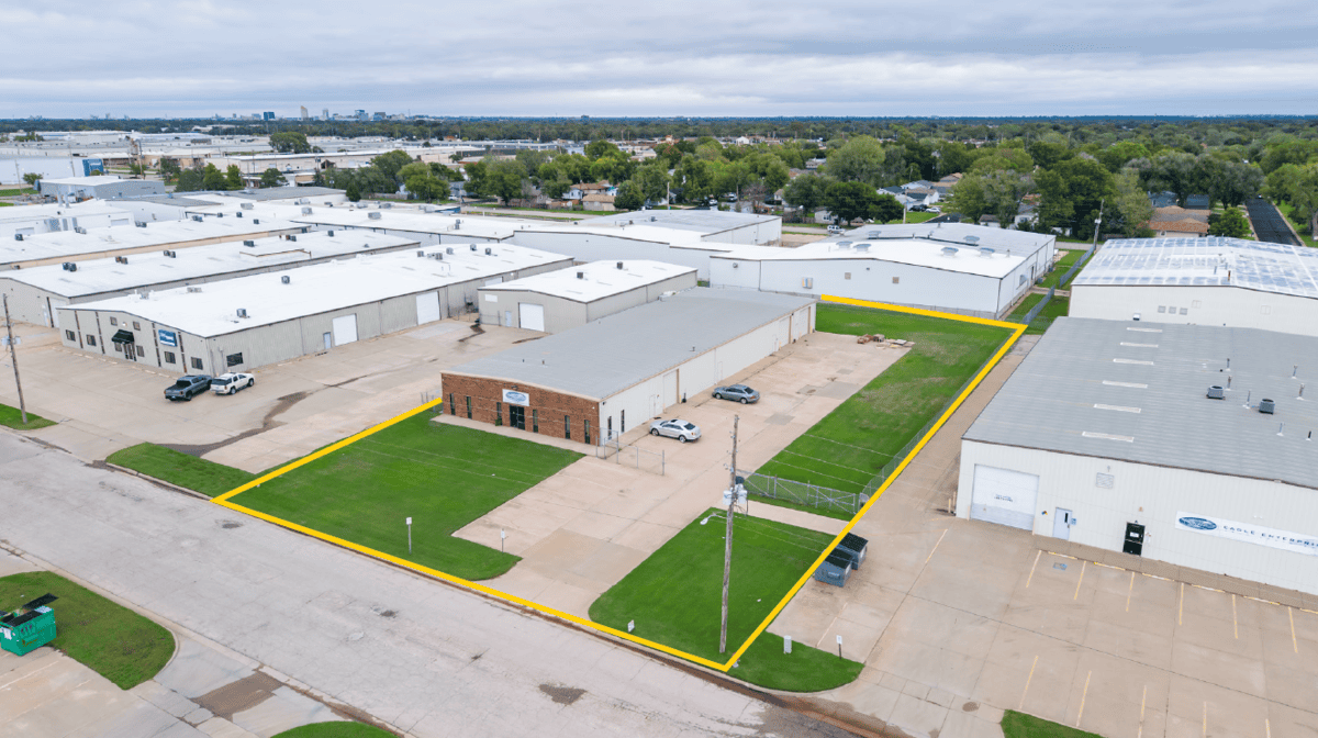2540 S. Sheridan Avenue Wichita KS 67217