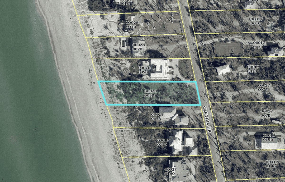 16970 Captiva Drive Captiva FL 33924