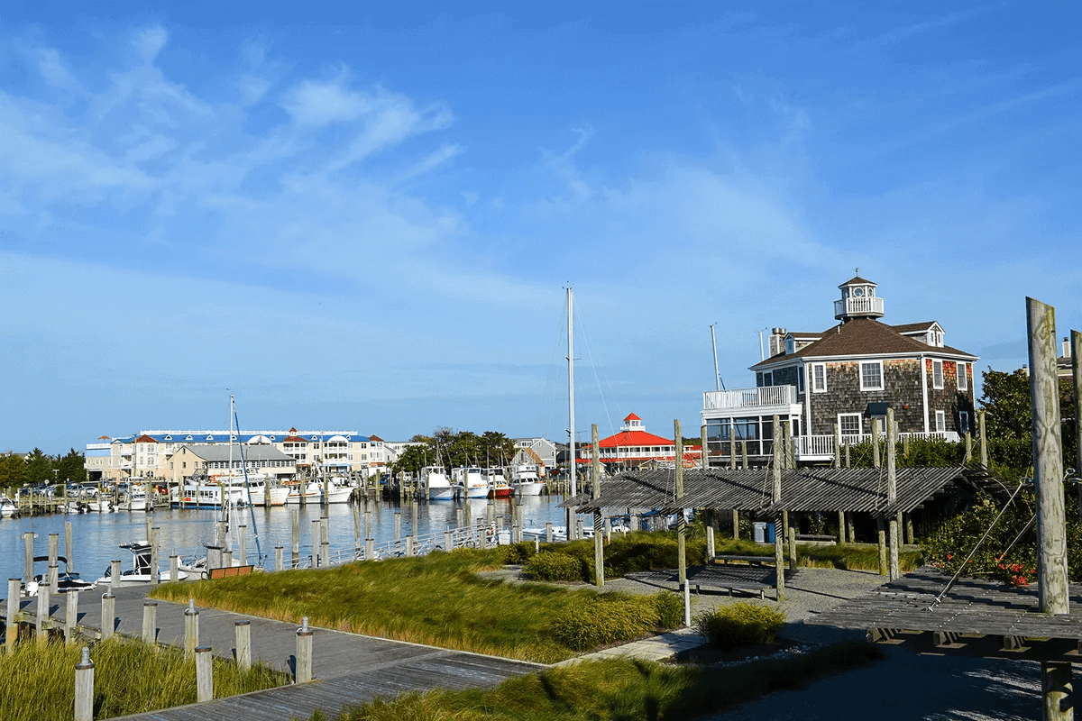 12 N Washington Avenue Lewes DE 19958