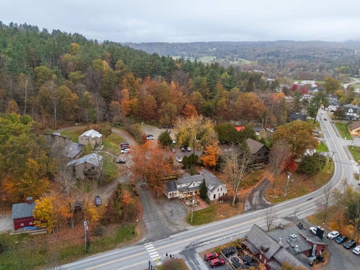299 Mountain Road Stowe VT 05672