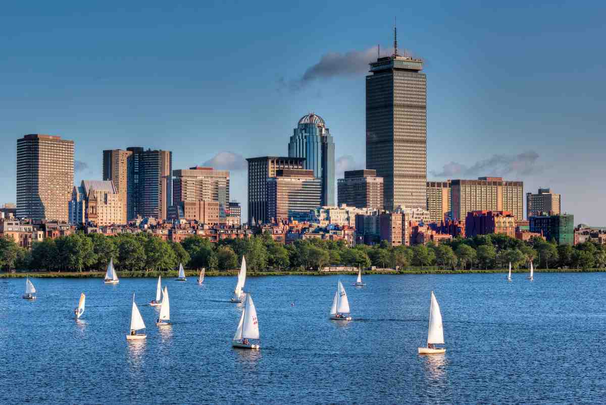 1 Huntington Boston MA