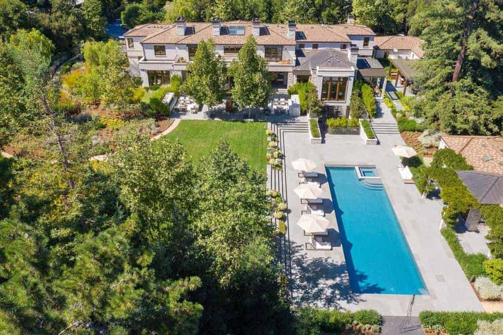 267 Camino Al Lago Atherton CA 94027