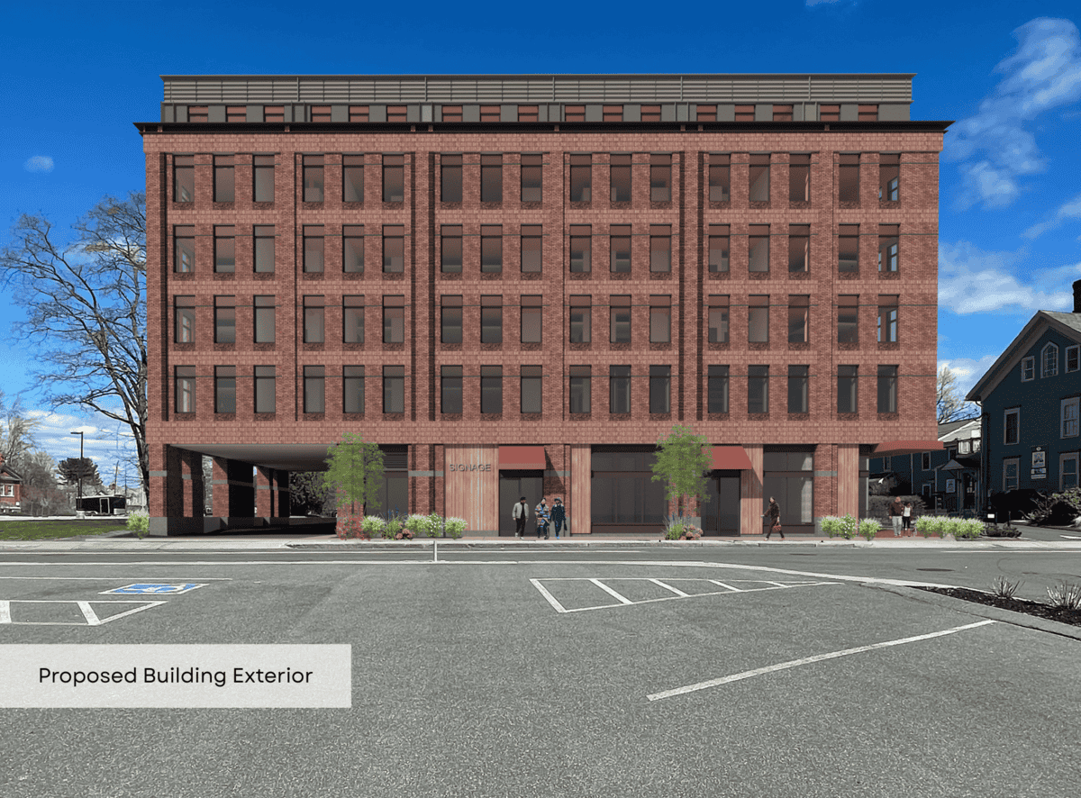 Northampton MA, 79 King Street