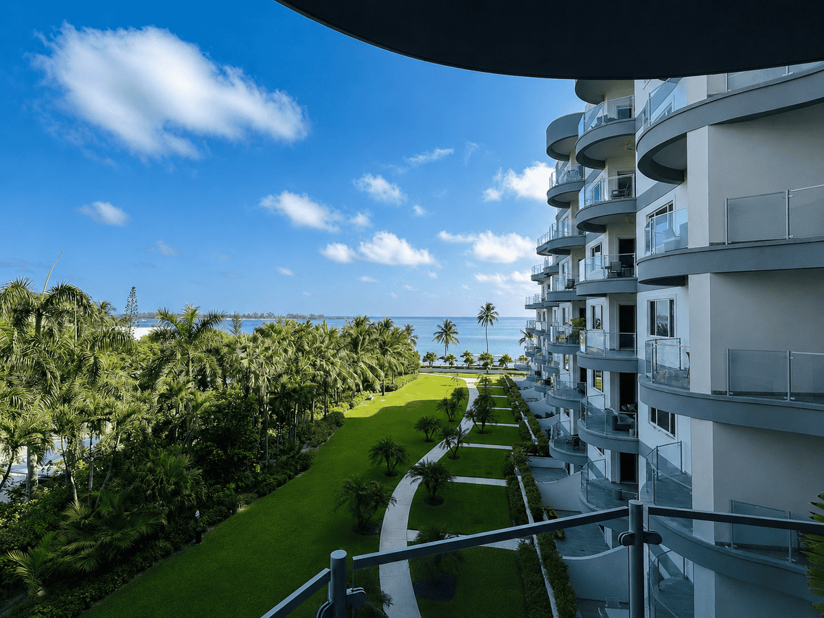West Bay Street New Providence Paradise Island BS
