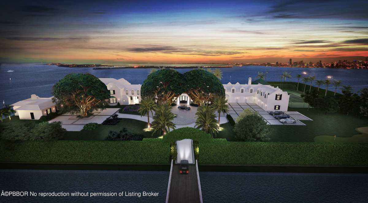 10 Tarpon Isle Palm Beach Palm Beach FL 33480