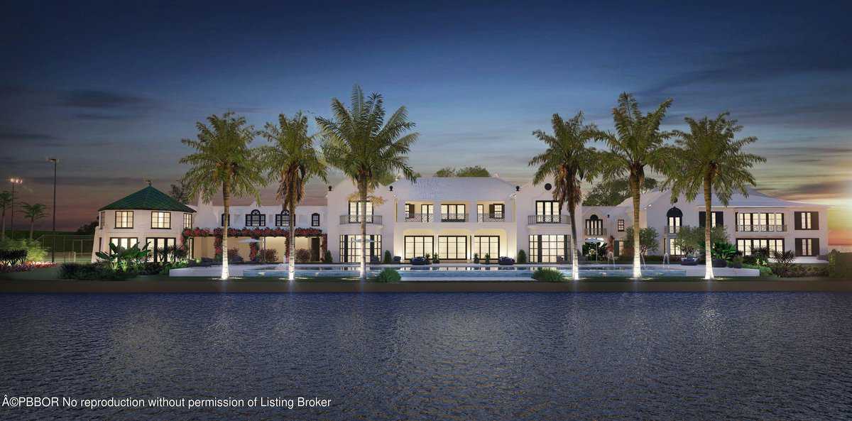 10 Tarpon Isle Palm Beach Palm Beach FL 33480