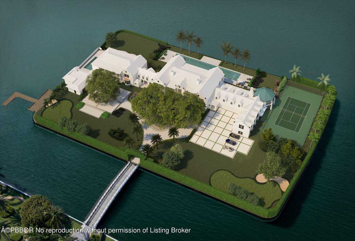 10 Tarpon Isle Palm Beach Palm Beach FL 33480