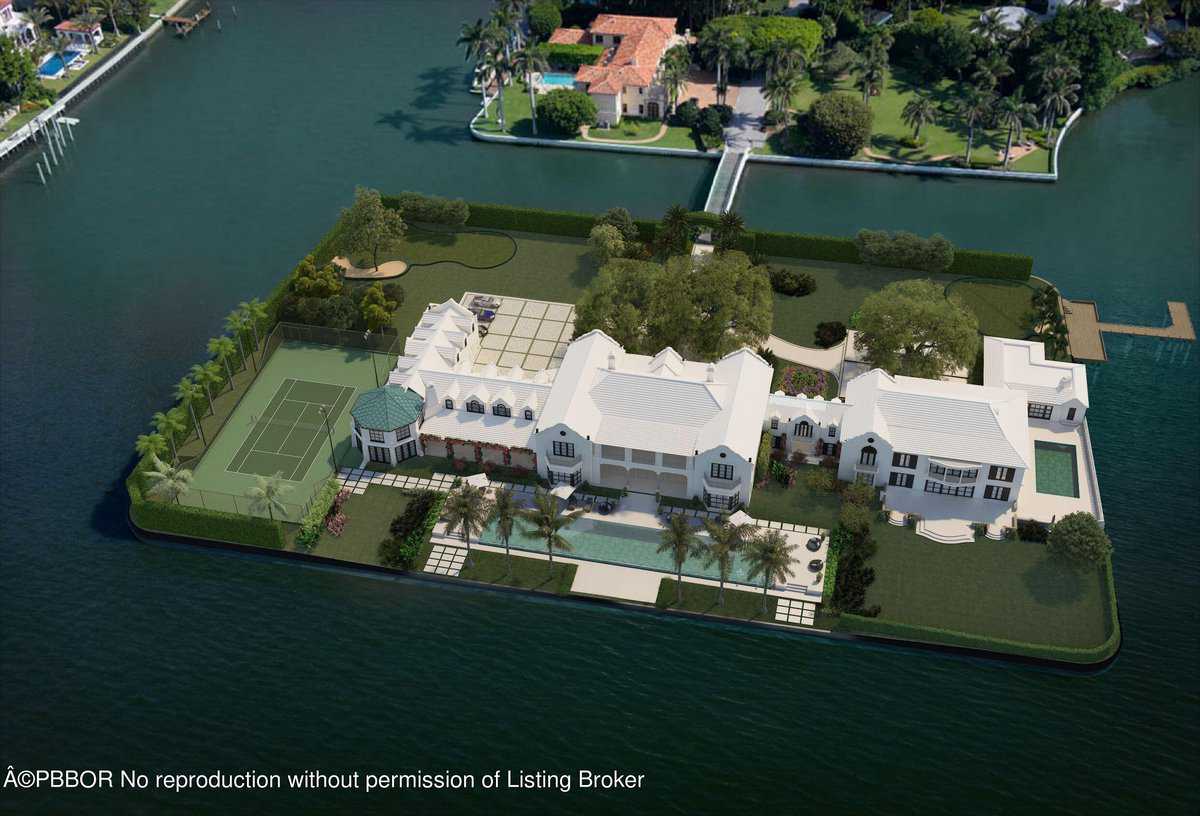 10 Tarpon Isle Palm Beach Palm Beach FL 33480
