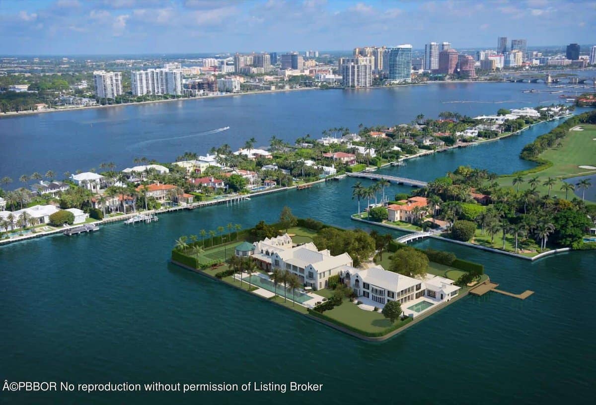 10 Tarpon Isle Palm Beach Palm Beach FL 33480