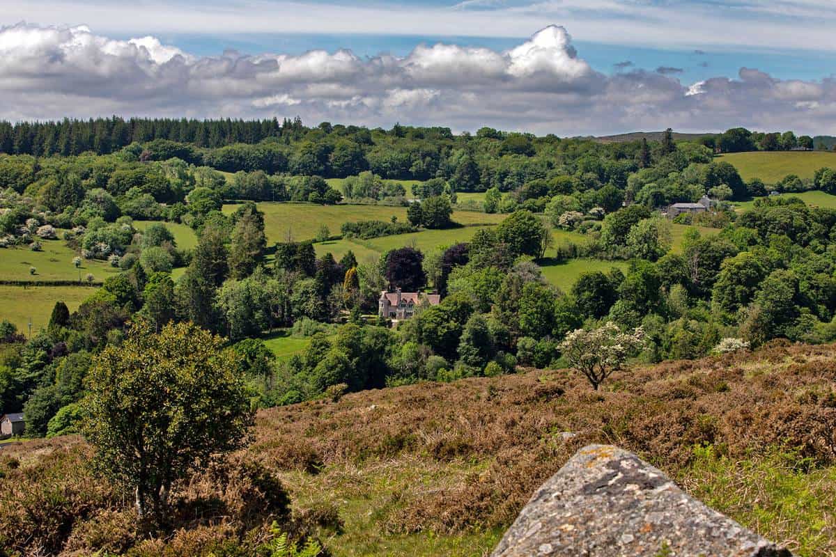 Dartmeet, Yelverton Devon UK PL20