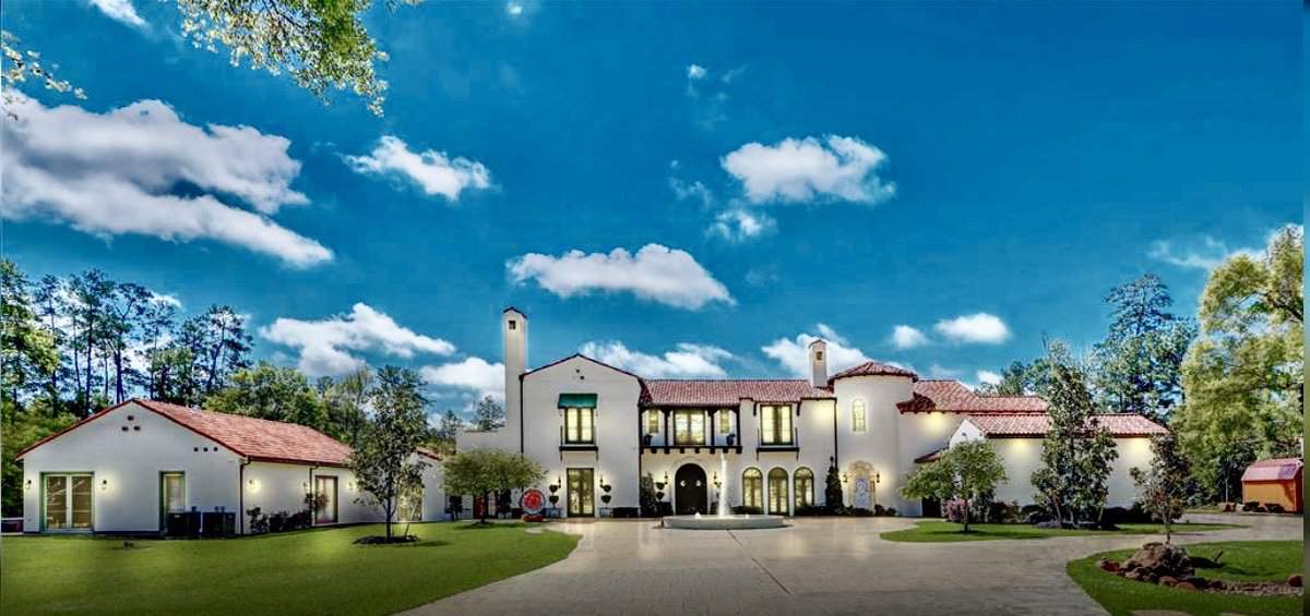 7519 Red Bay Circle Magnolia TX 77354