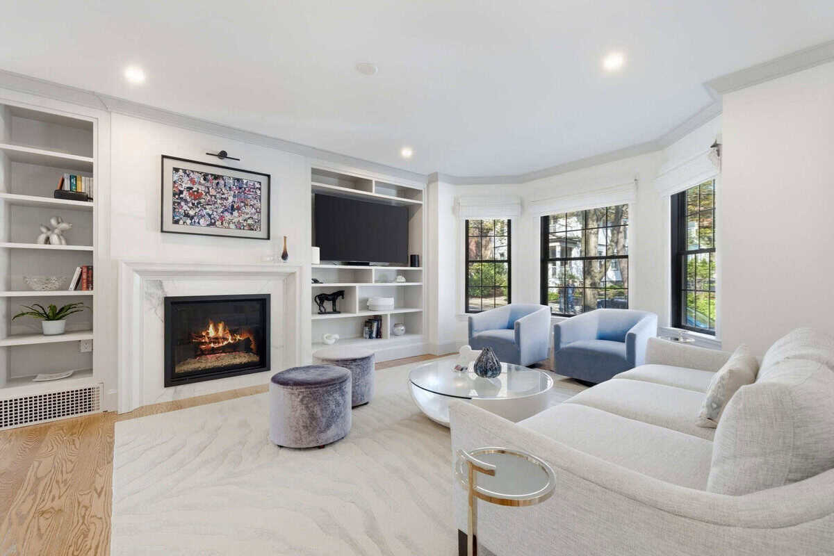 8 Stetson Street, Brookline, MA 02446