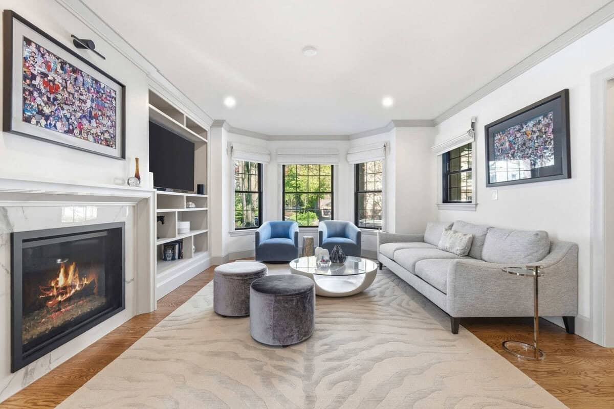 8 Stetson Street, Brookline, MA 02446