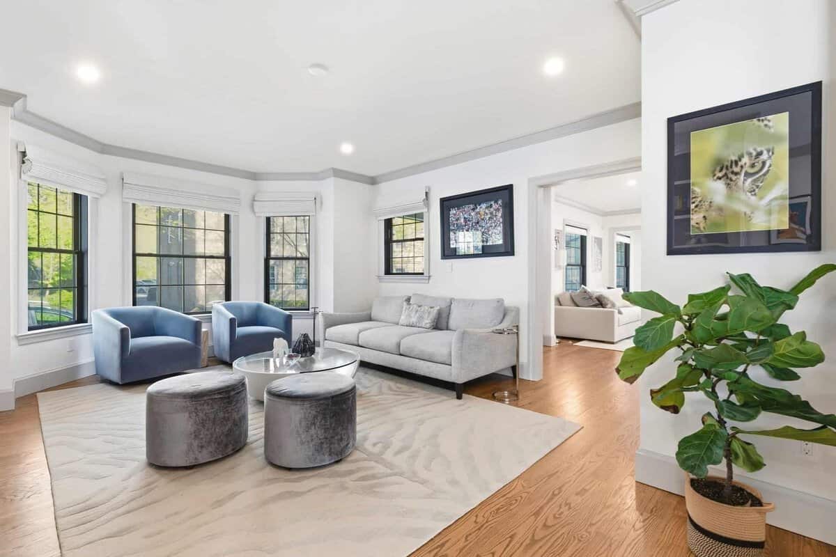 8 Stetson Street, Brookline, MA 02446
