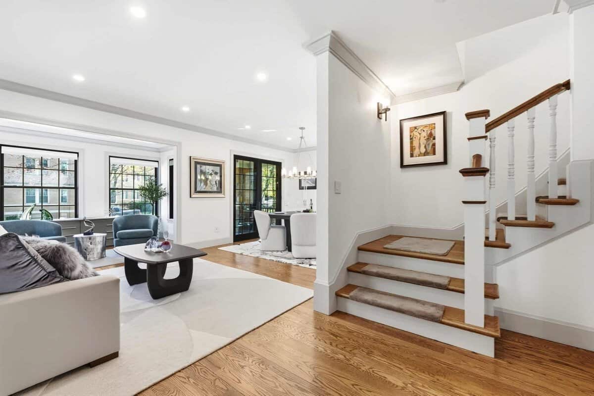 8 Stetson Street, Brookline, MA 02446