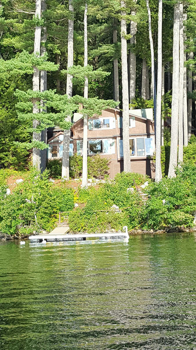 59 Sunset Ridge Road Lovell ME 04051