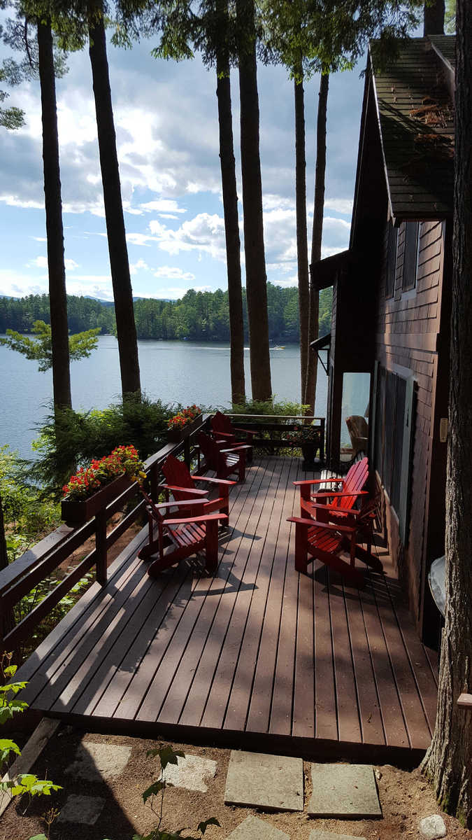 59 Sunset Ridge Road Lovell ME 04051