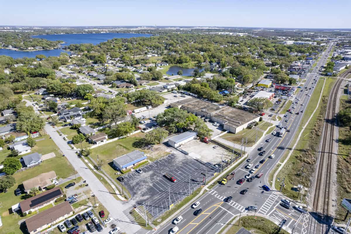 6555 Orange Avenue Orlando FL 32809