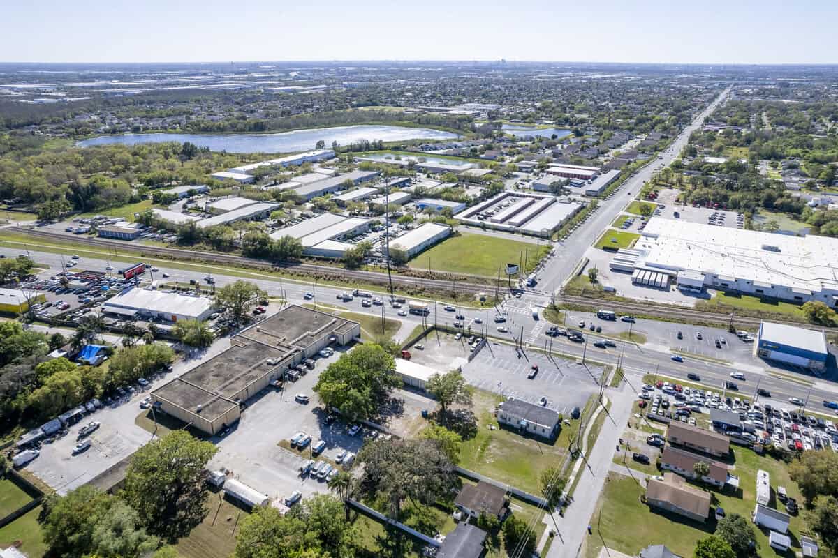 6555 Orange Avenue Orlando FL 32809