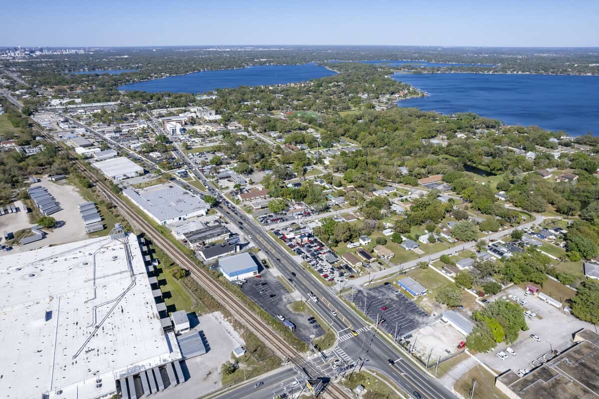 6555 Orange Avenue Orlando FL 32809