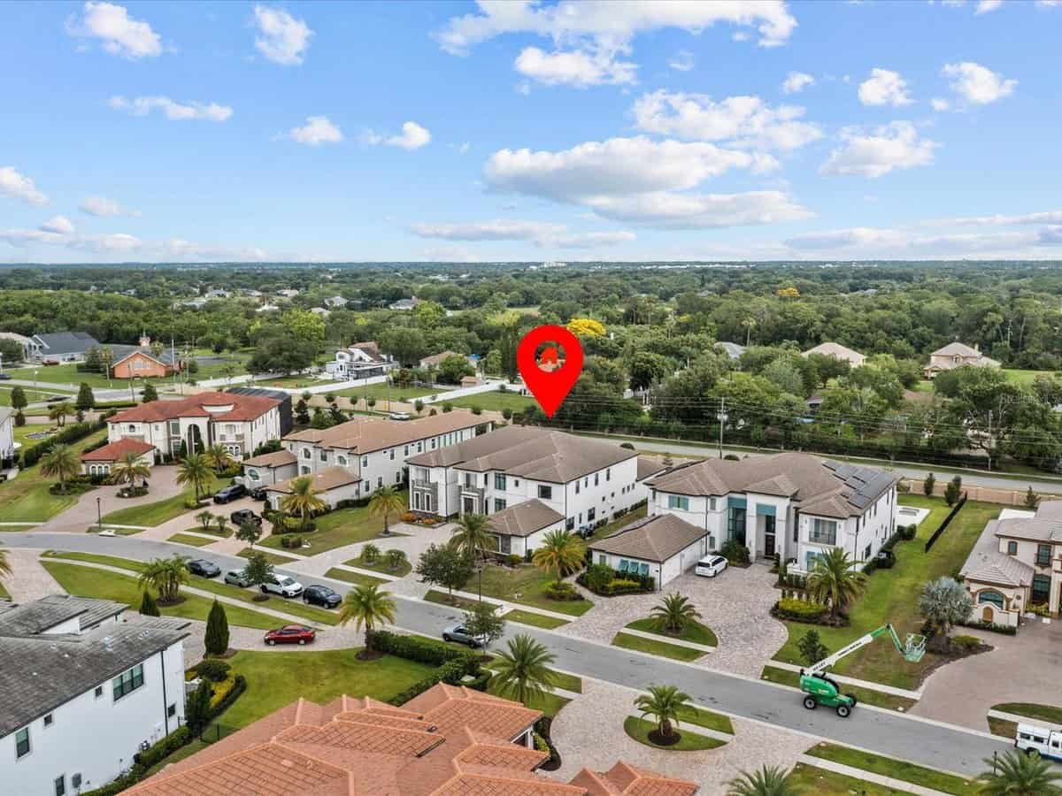 4047 Isabella Circle WINDERMERE FL 34786