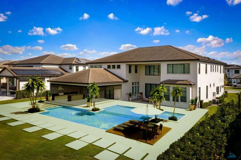 4047 Isabella Circle WINDERMERE FL 34786