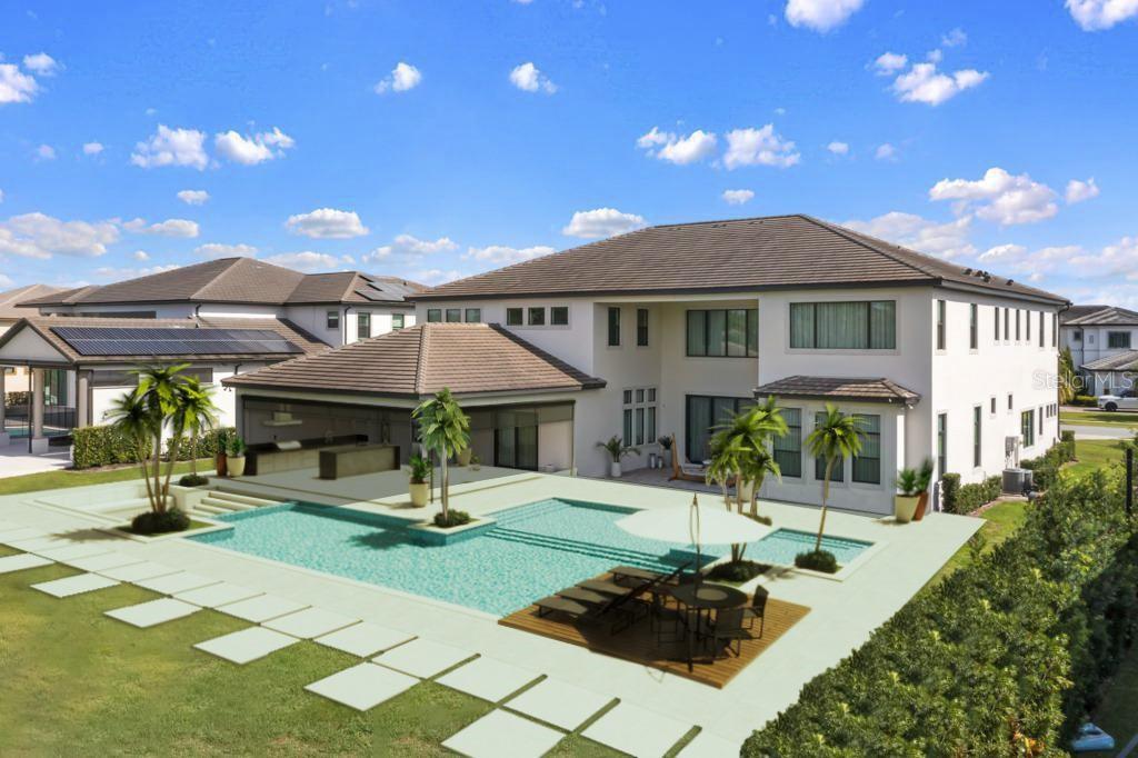 4047 Isabella Circle WINDERMERE FL 34786