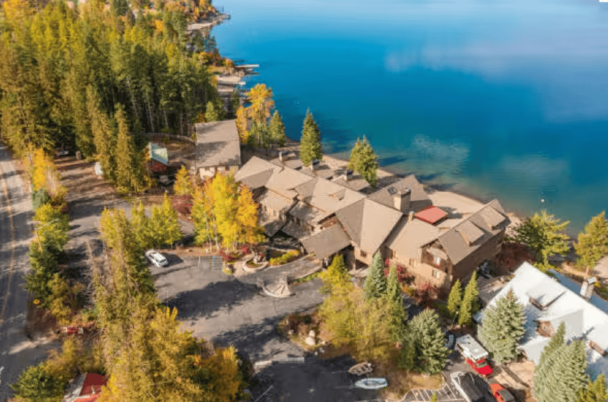41–45 Lakeshore Drive Sagle ID 83860