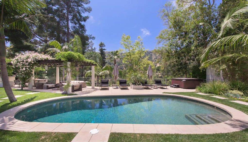 13020 Sky Valley Road Brentwood CA 90049