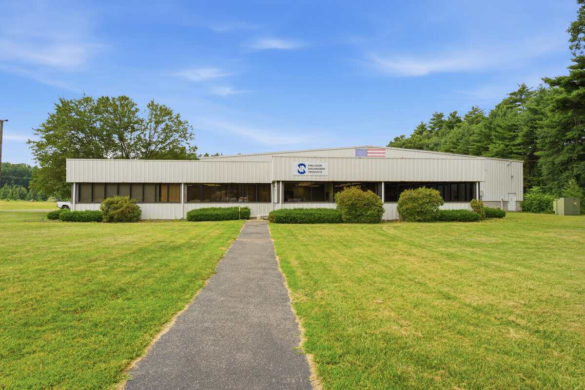 Palmer MA, 7 First Street