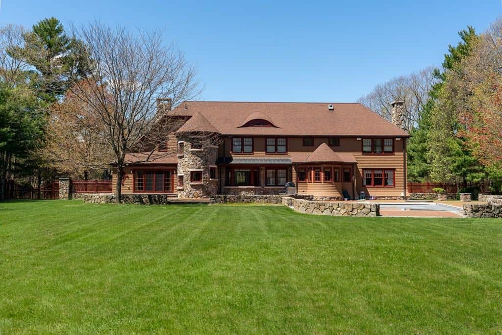 16 Driftwood Lane Weston MA 02493