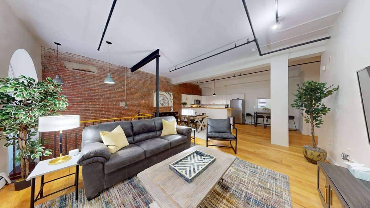 19 Stanhope Street Boston MA 02116