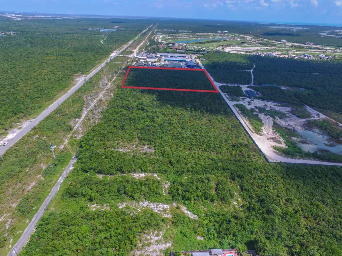 Frank Watson Boulevard - 5 Acres New Providence/Paradise Island BS