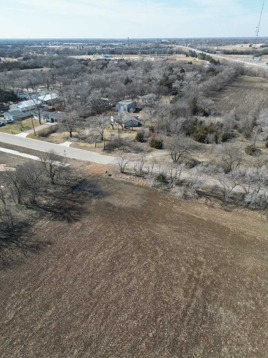 0 North Prairie Creek Road Andover KS 67002