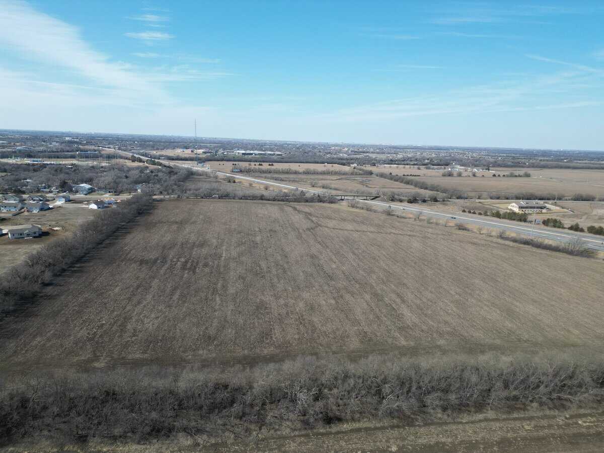 0 North Prairie Creek Road Andover KS 67002