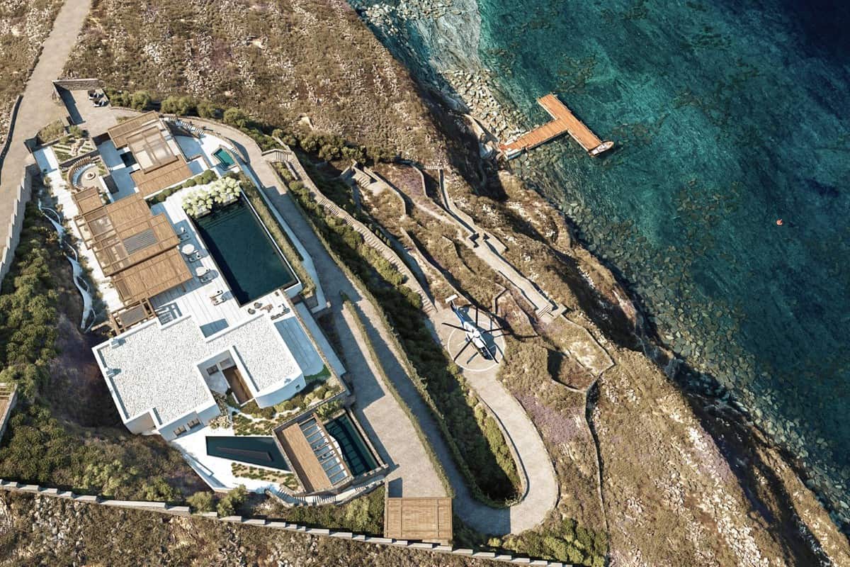 Le Rocher Mykonos GR 84600