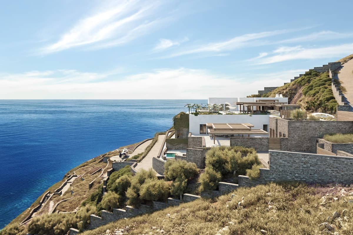 Le Rocher Mykonos GR 84600