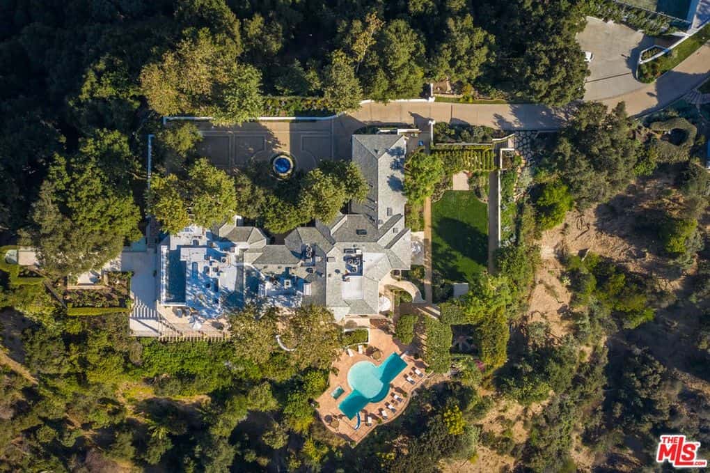 1911 Westridge Road Brentwood CA 90049