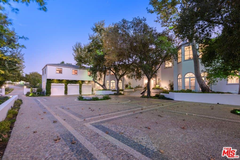 1911 Westridge Road Brentwood CA 90049