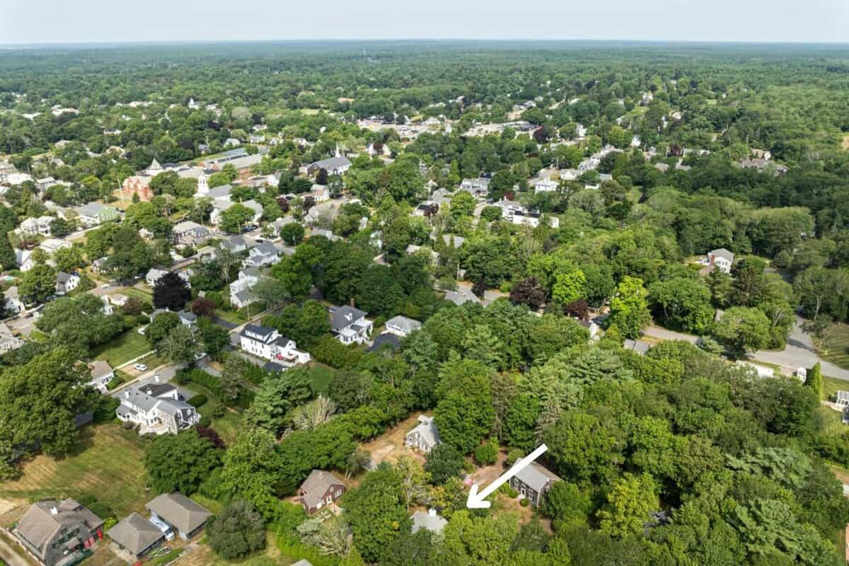 8 Captain's Lane Mattapoisett MA 02739