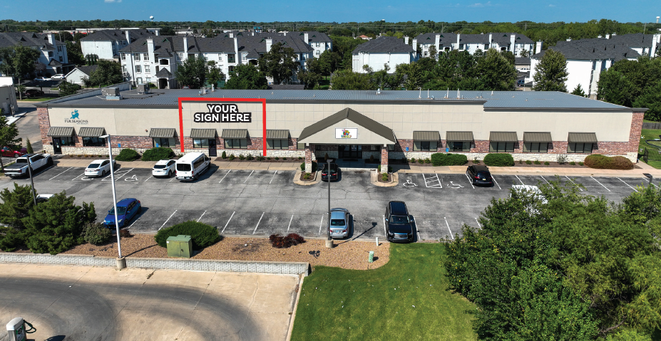 3590 N Woodlawn Wichita KS 67220