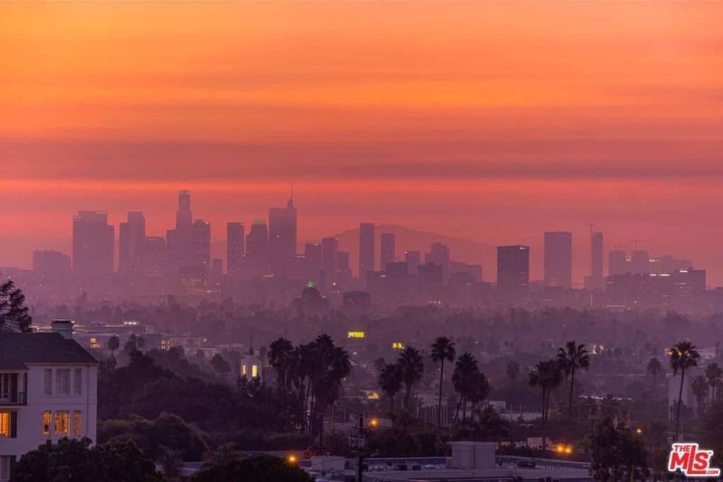 8247 Roxbury Road Los Angeles CA 90069