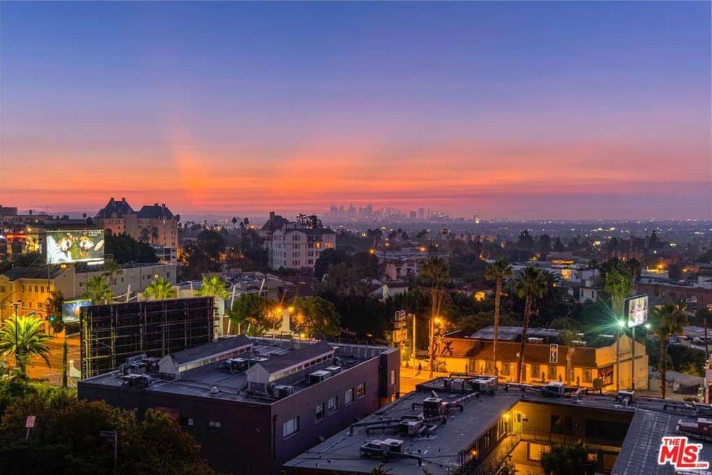 8247 Roxbury Road Los Angeles CA 90069