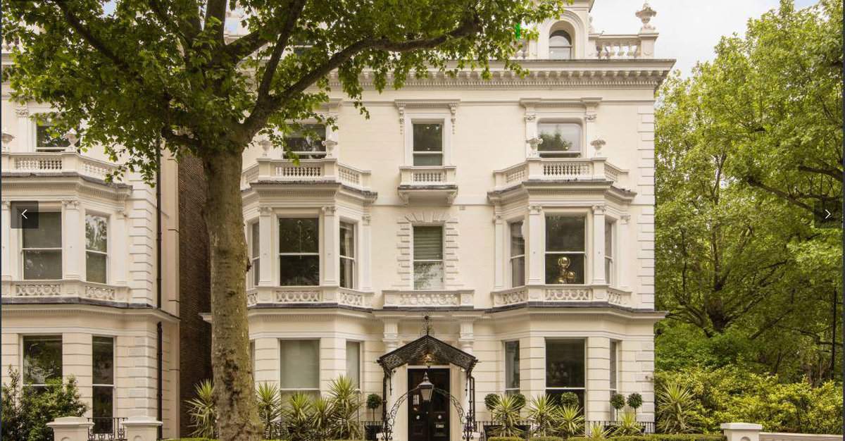 71 Walton Street London EN