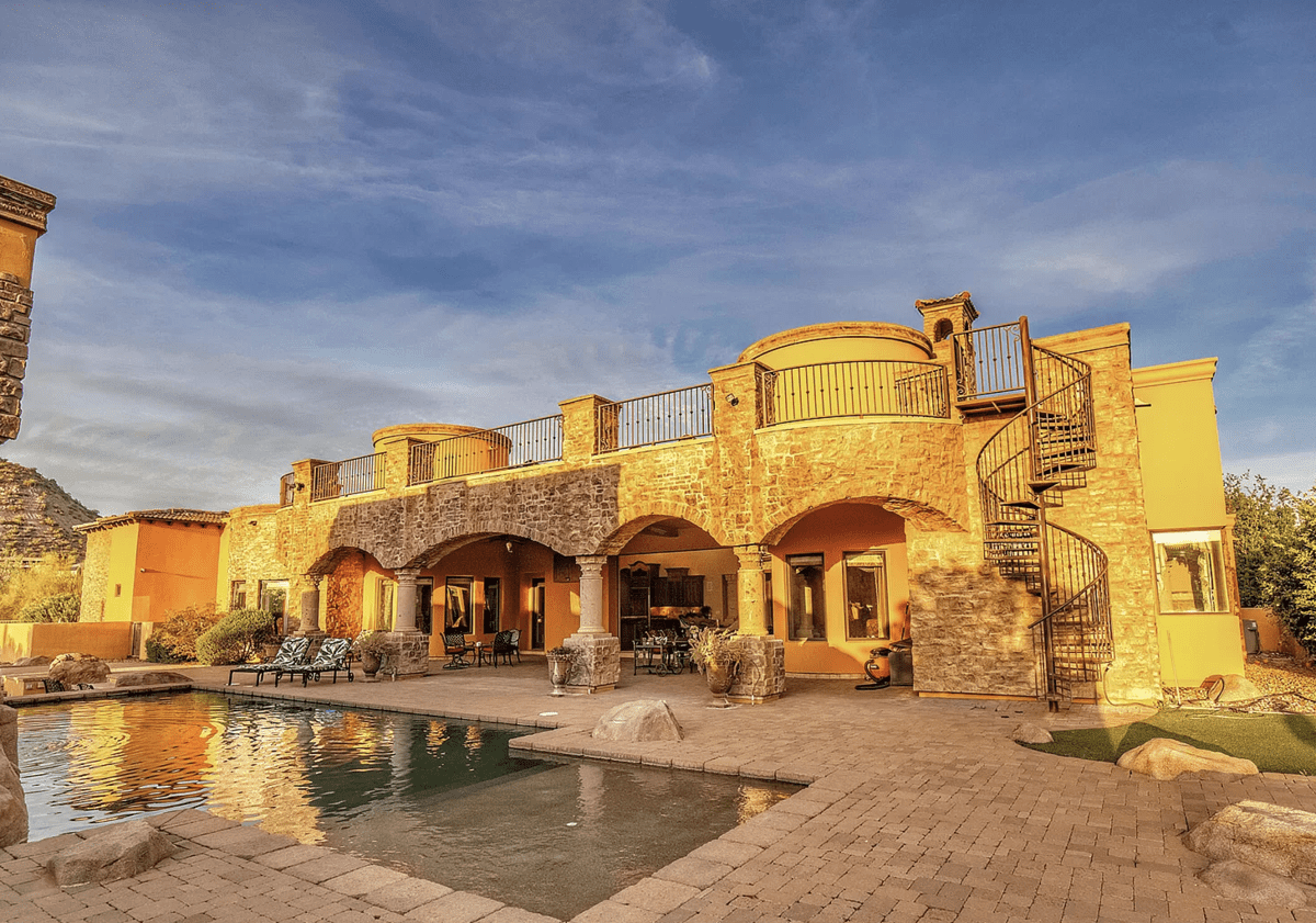 3314 N 88th Place Mesa AZ 85207