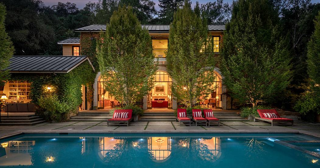 18730 Canyon Road Sonoma CA 95476