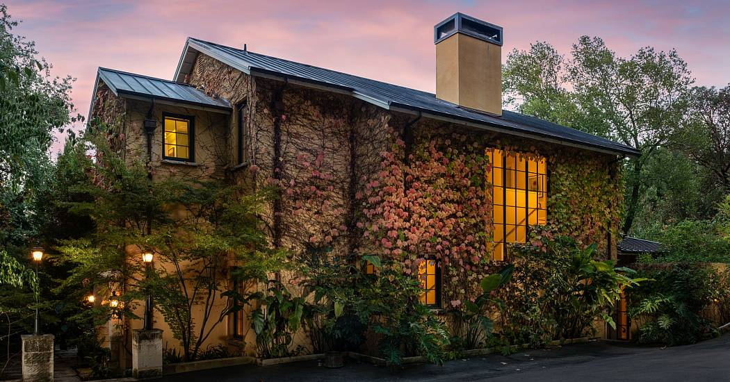 18730 Canyon Road Sonoma CA 95476