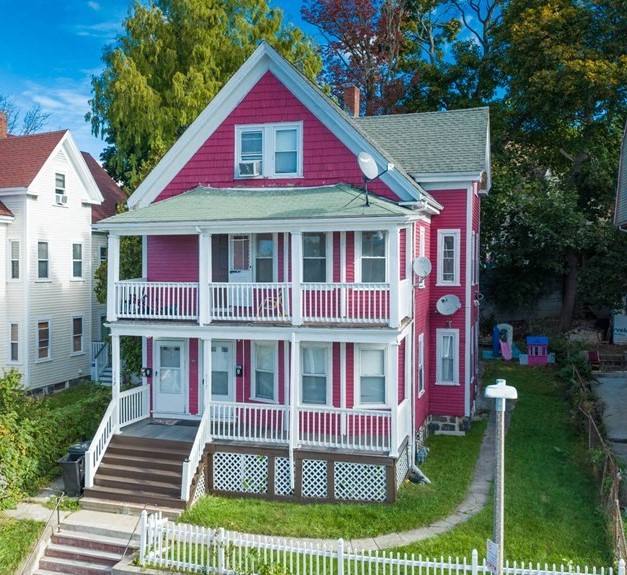 117 Draper Street Boston MA 02122