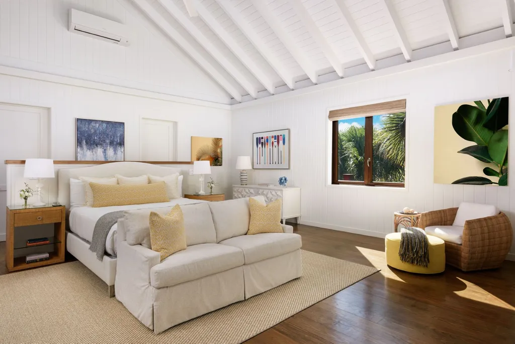 Parrot Cay TC