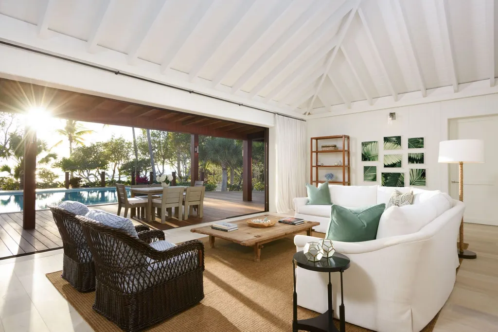 Parrot Cay TC